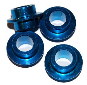 Osičky do ložisek 608 Powerslide Alu 8mm (8ks)