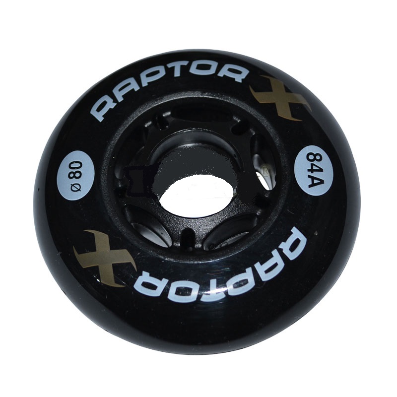 Kolečka Raptor-X Outdoor 84A (1ks)