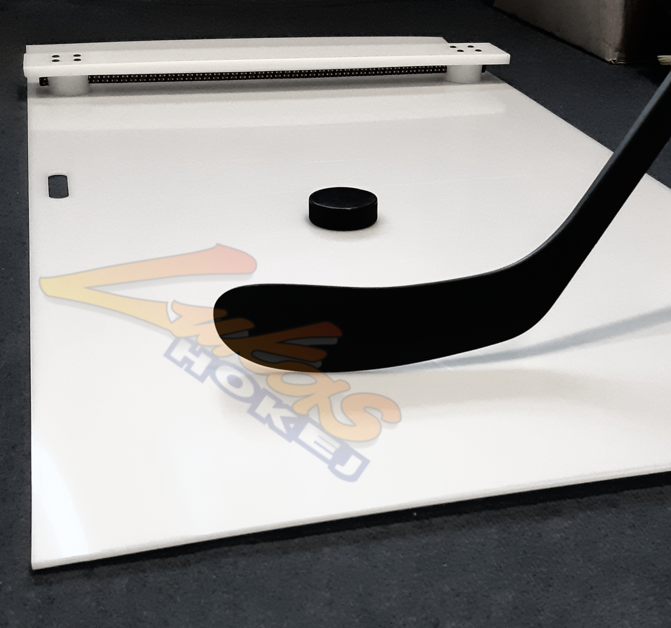 Střelecká deska Winnwell Shooting Pad Pro s nahrávačem