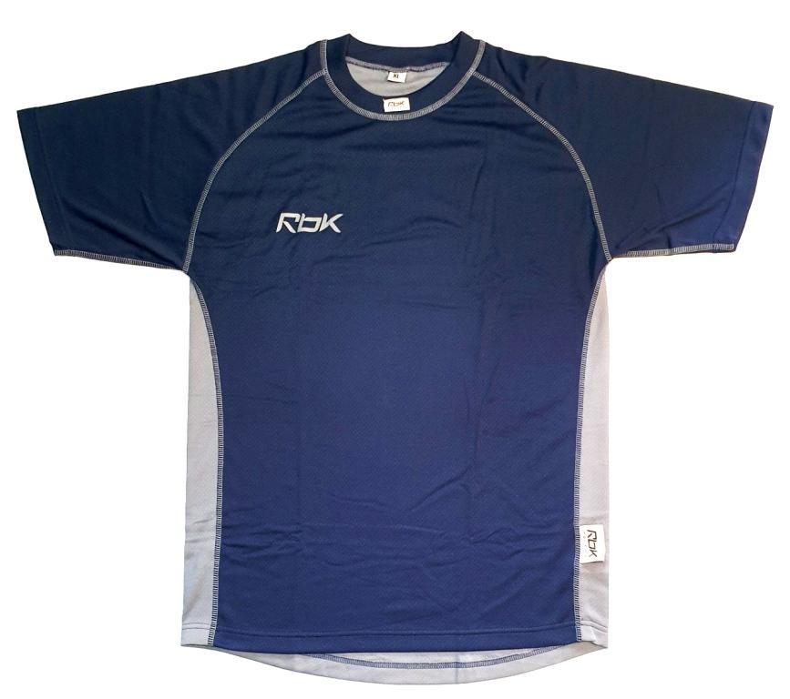 Ribano Reebok RBK U-Wear Tee Short Sleeve