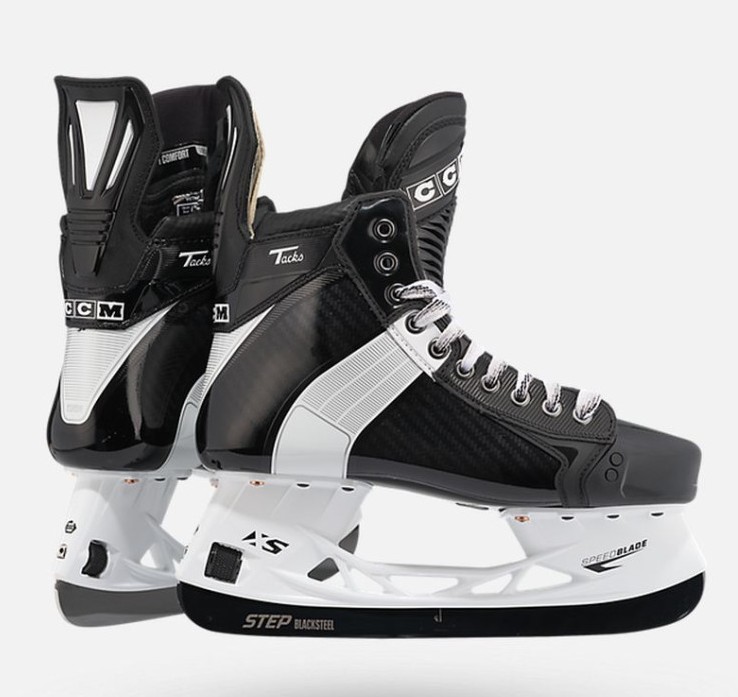Brusle CCM Tacks 652 PRO SR