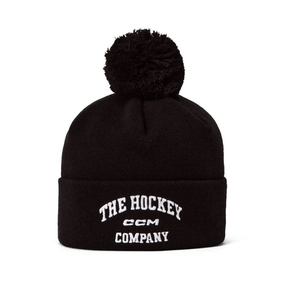 Čepice CCM Athleisure Pom Knit