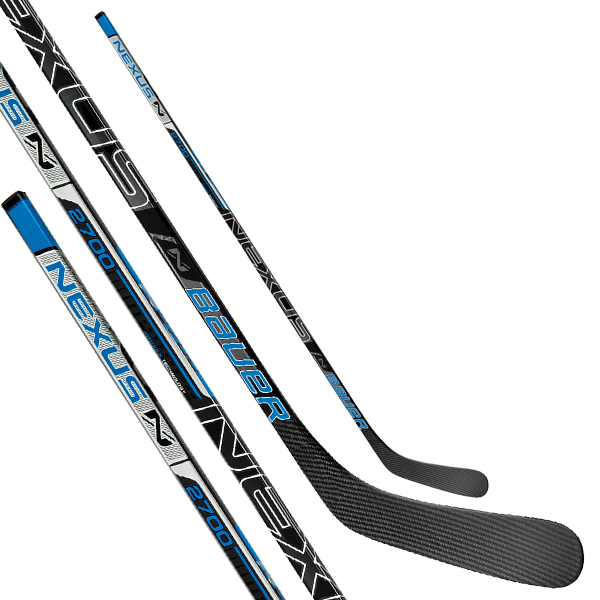 Hokejka Bauer Nexus N2700 Grip S18 INT