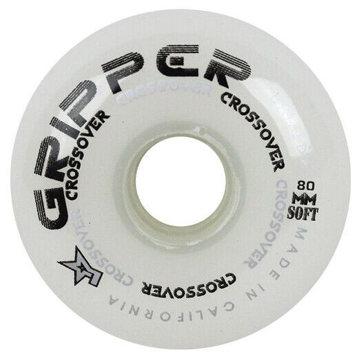 Kolečka Labeda Gripper Crossover Soft White (1ks)