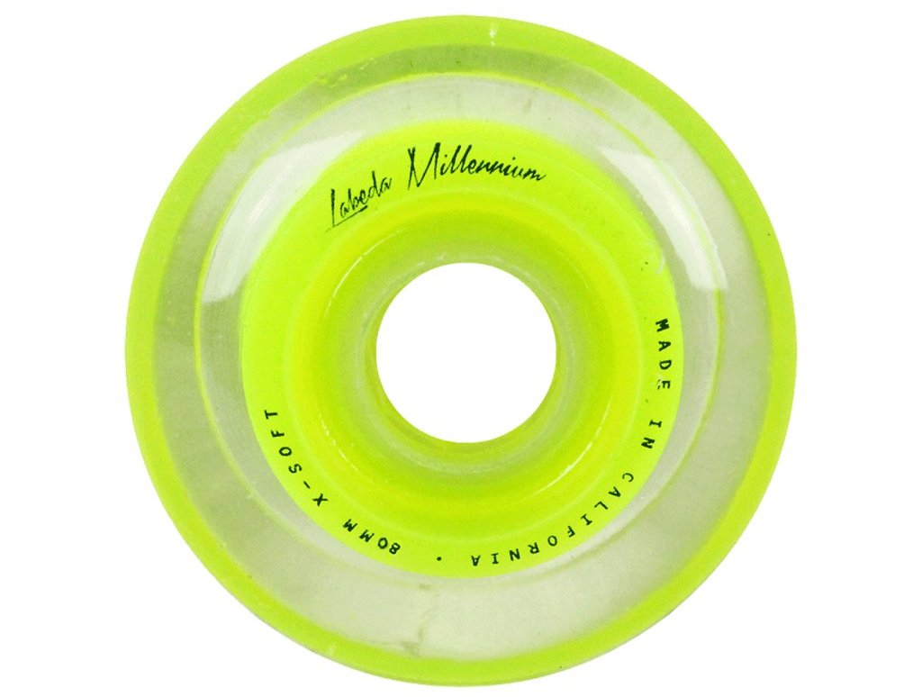Kolečka Labeda Millenium Signature X-Soft (1ks)