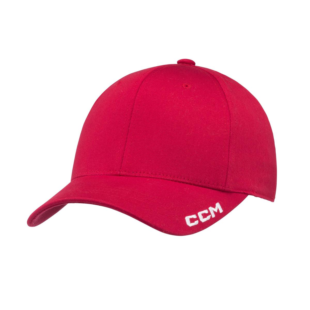Kšiltovka CCM Team Flexfit Cap